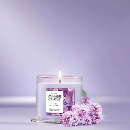 Lilac Blossoms