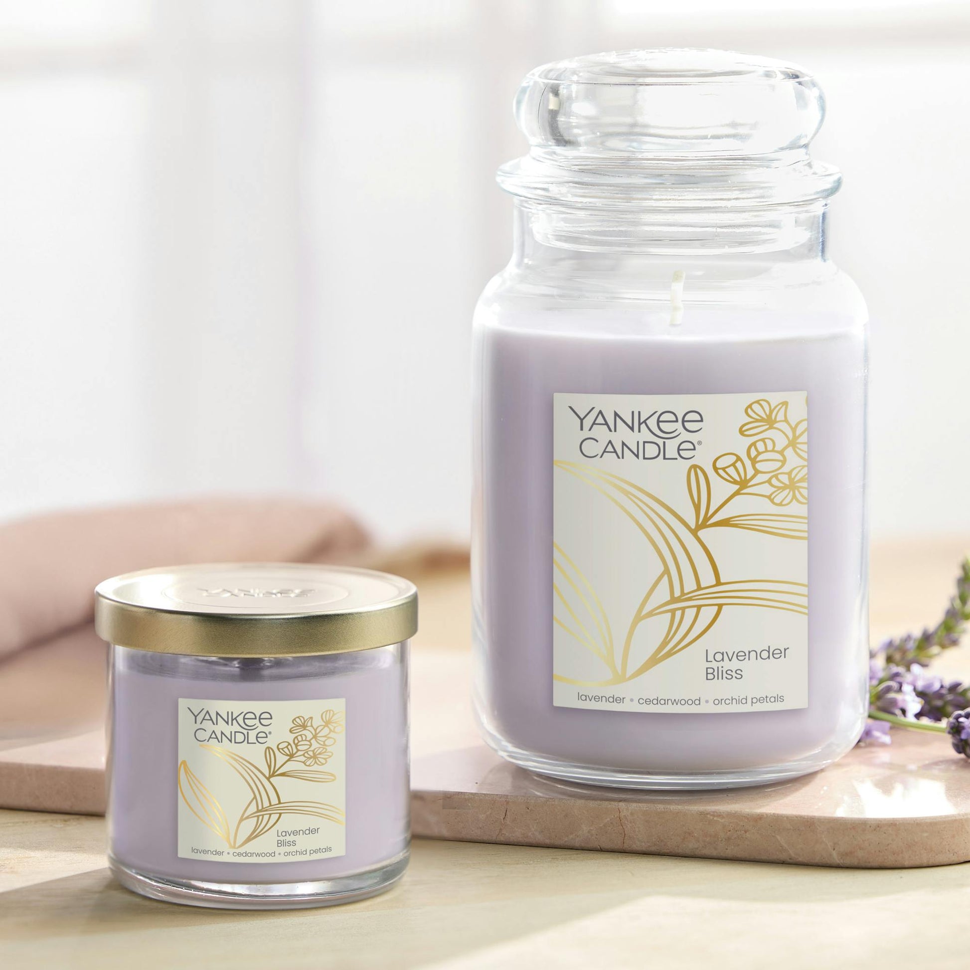Lavender Bliss