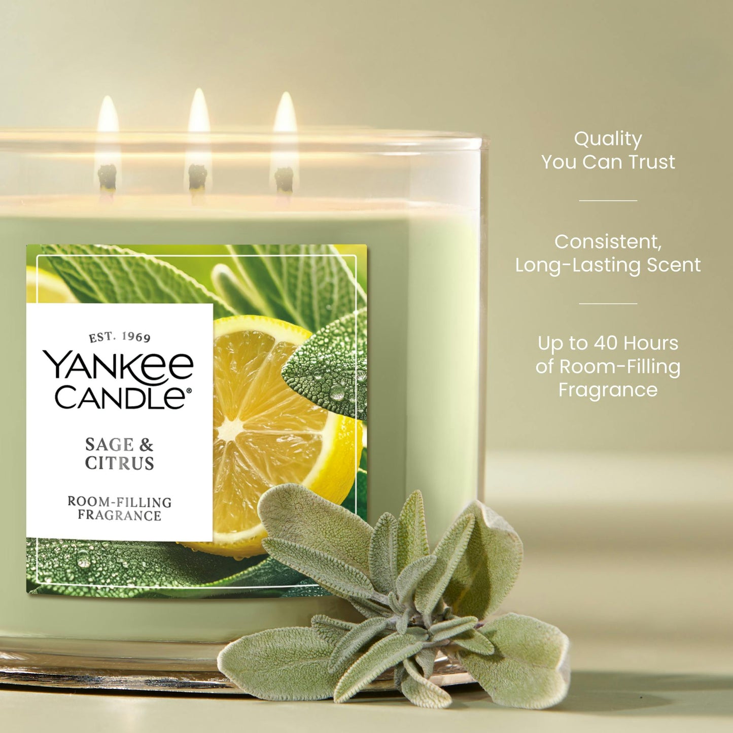 Sage & Citrus