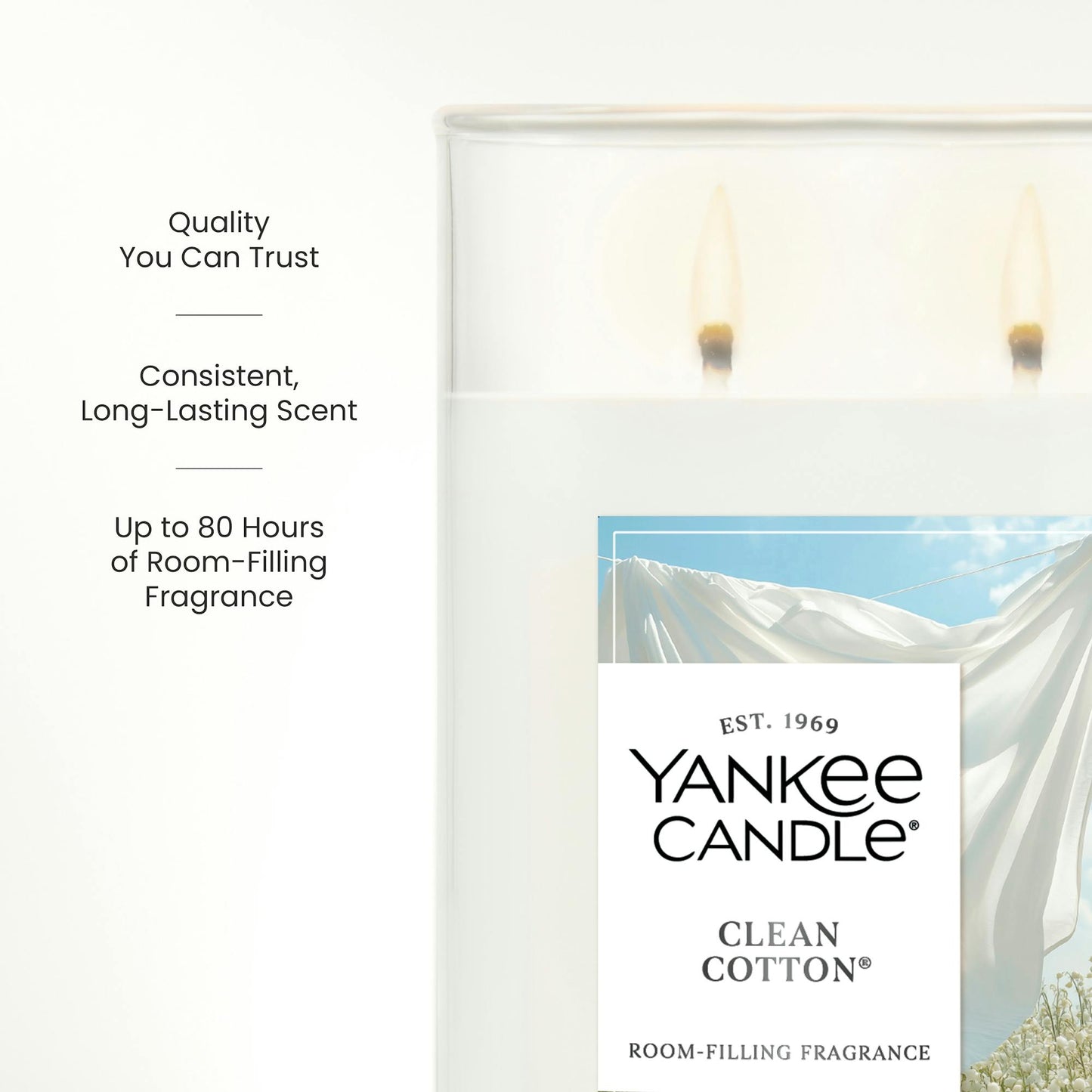 Clean Cotton®