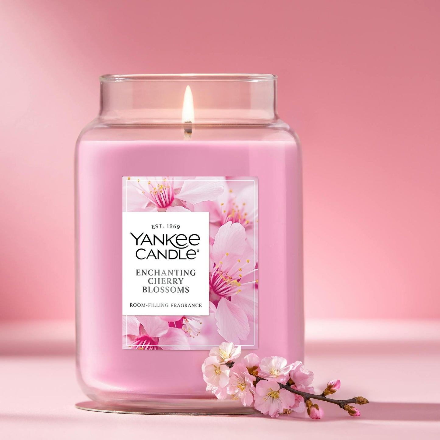 Enchanting Cherry Blossoms