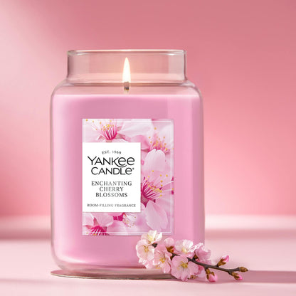Enchanting Cherry Blossoms