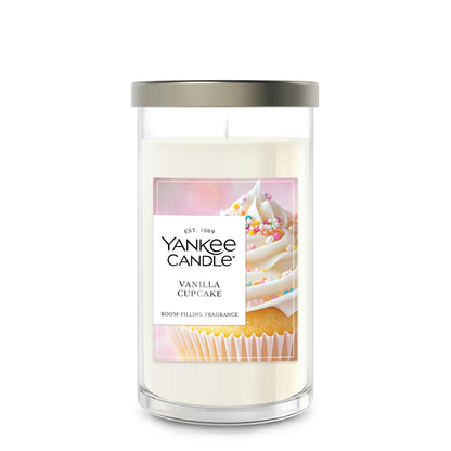 Vanilla Cupcake