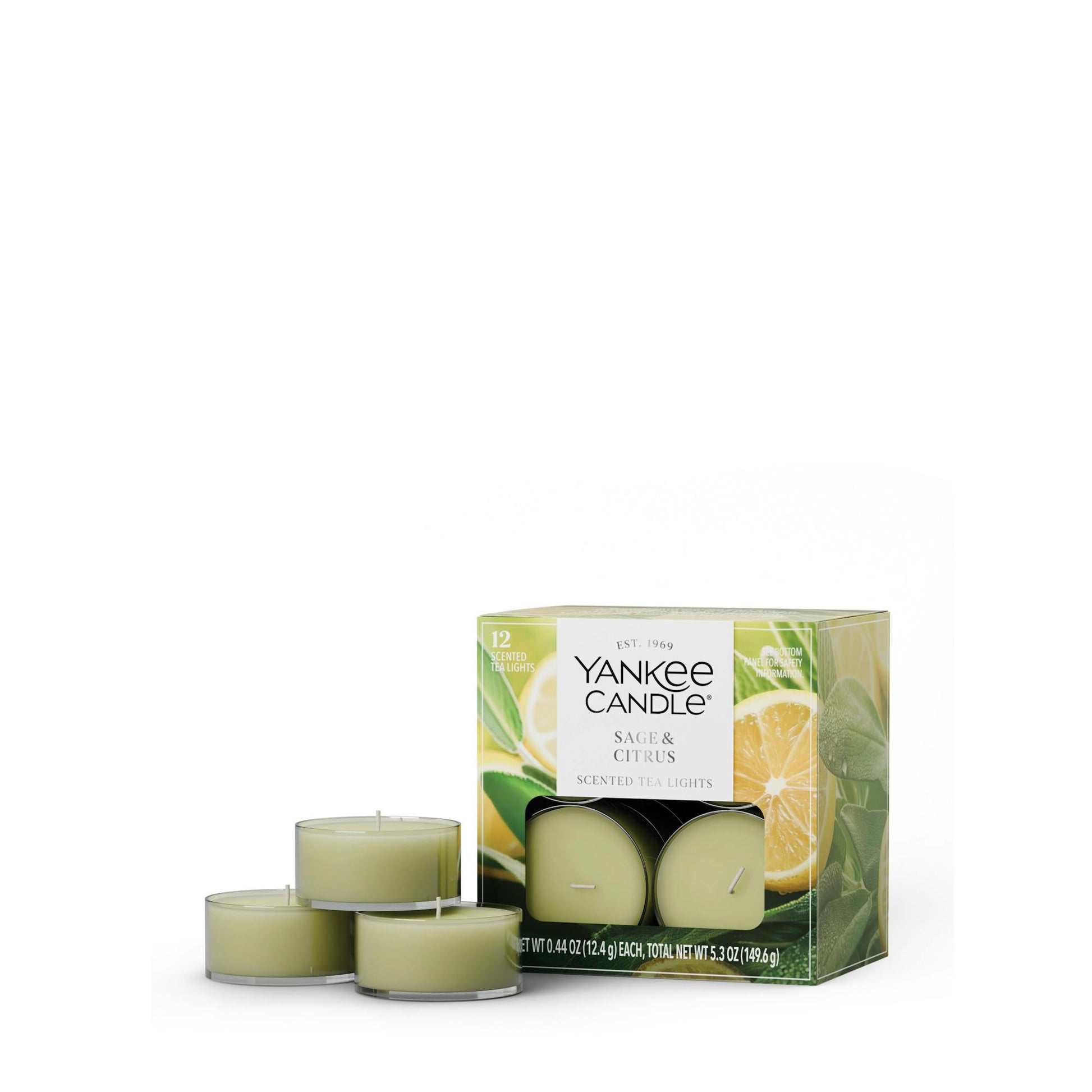 Sage & Citrus