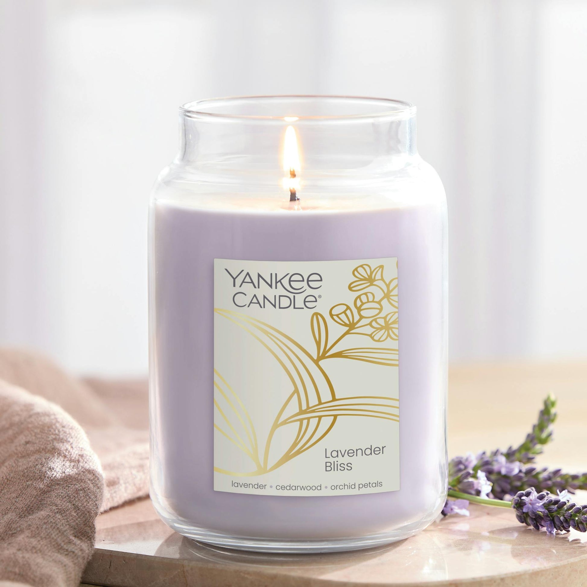 Lavender Bliss