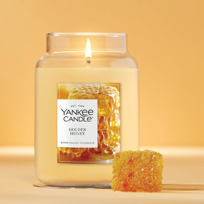 Golden Honey