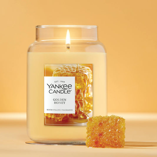 Golden Honey