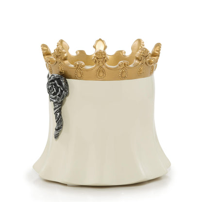 Halloween Royal Ghost Resin Holder