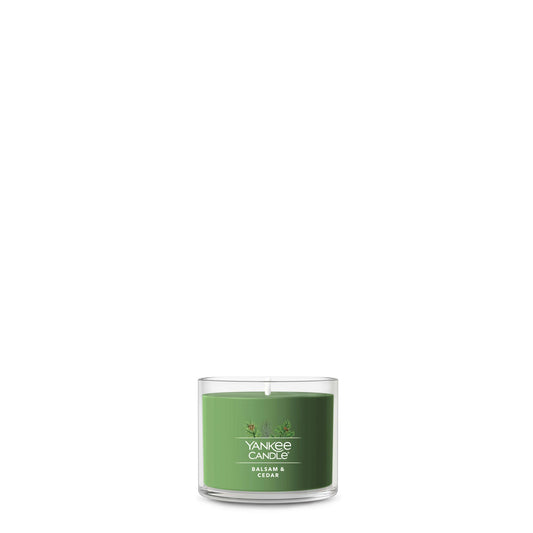Balsam & Cedar
