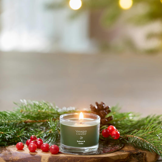 Balsam & Cedar