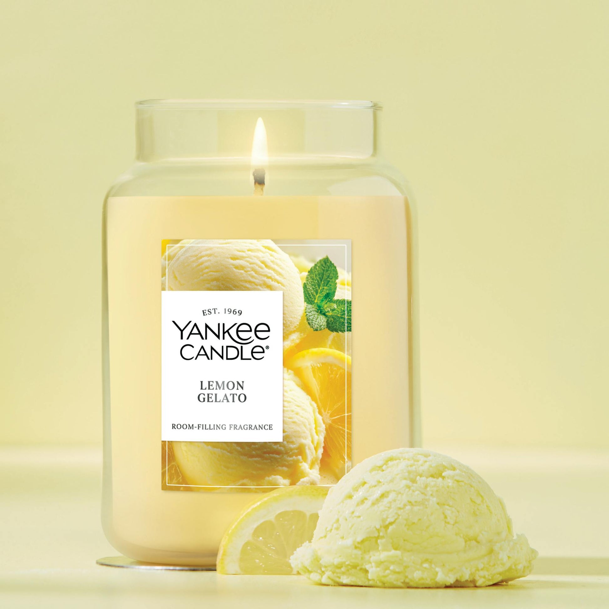 Lemon Gelato