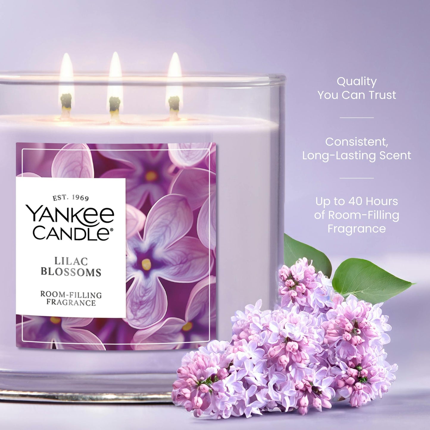 Lilac Blossoms