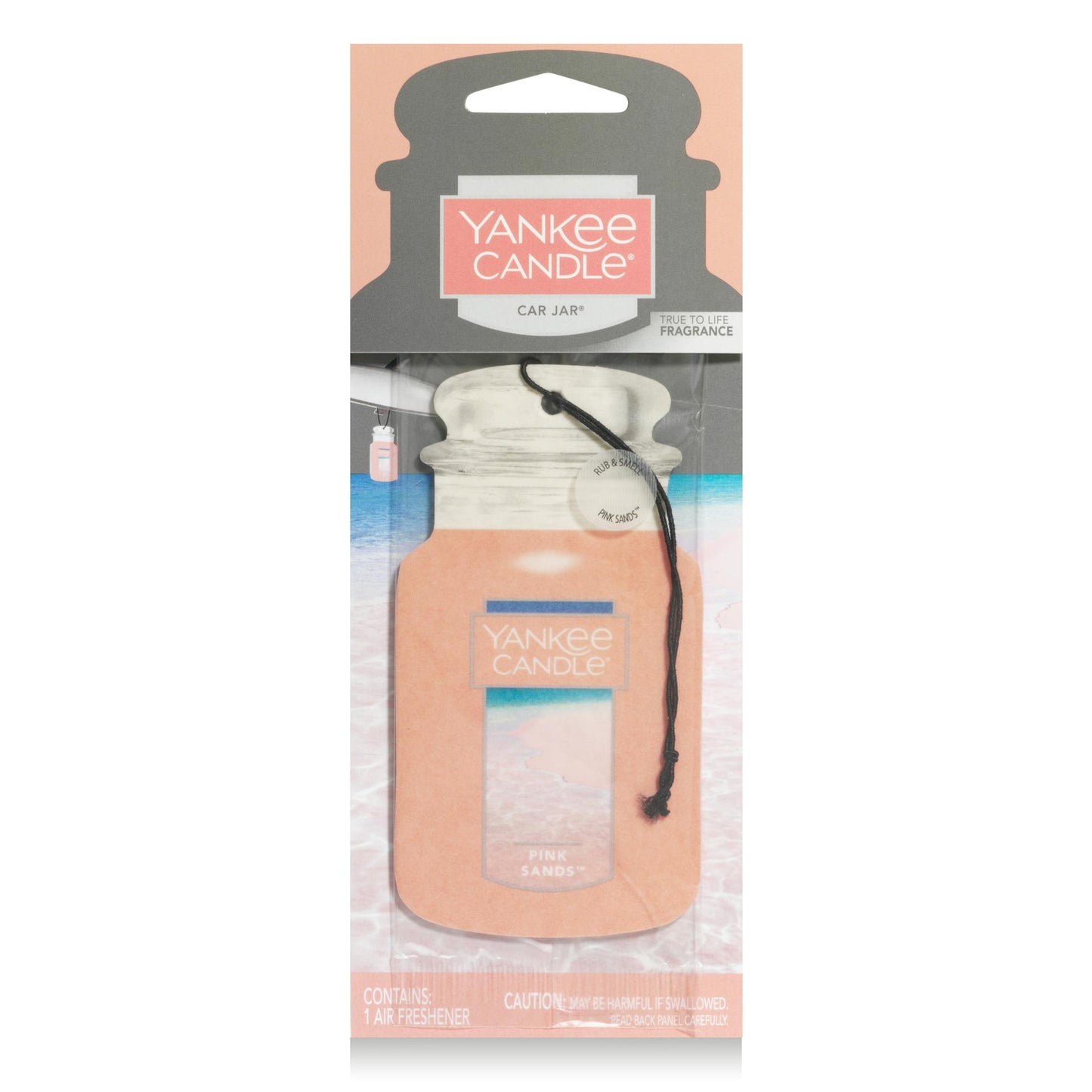 pink sands car jar single packs