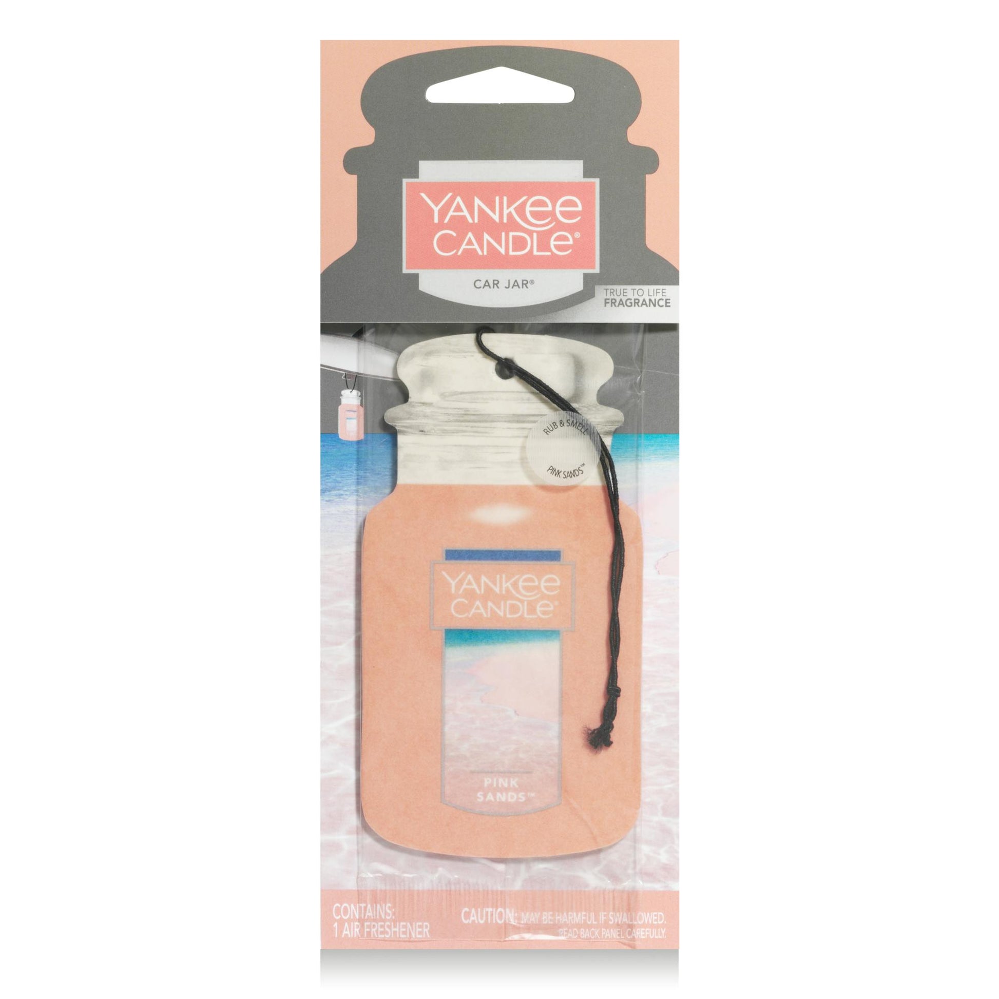 pink sands car jar single packs