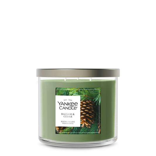 Balsam & Cedar