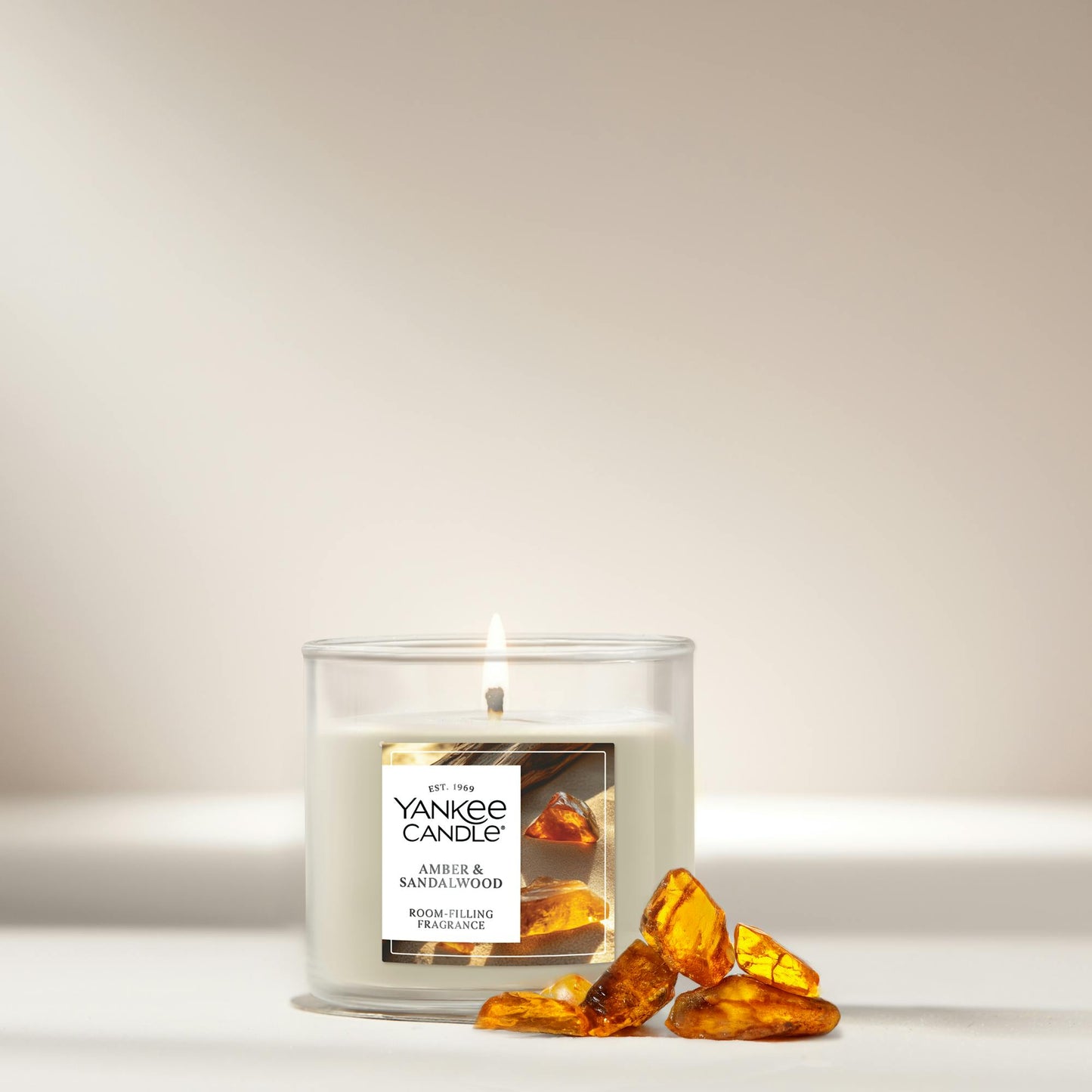 Amber & Sandalwood