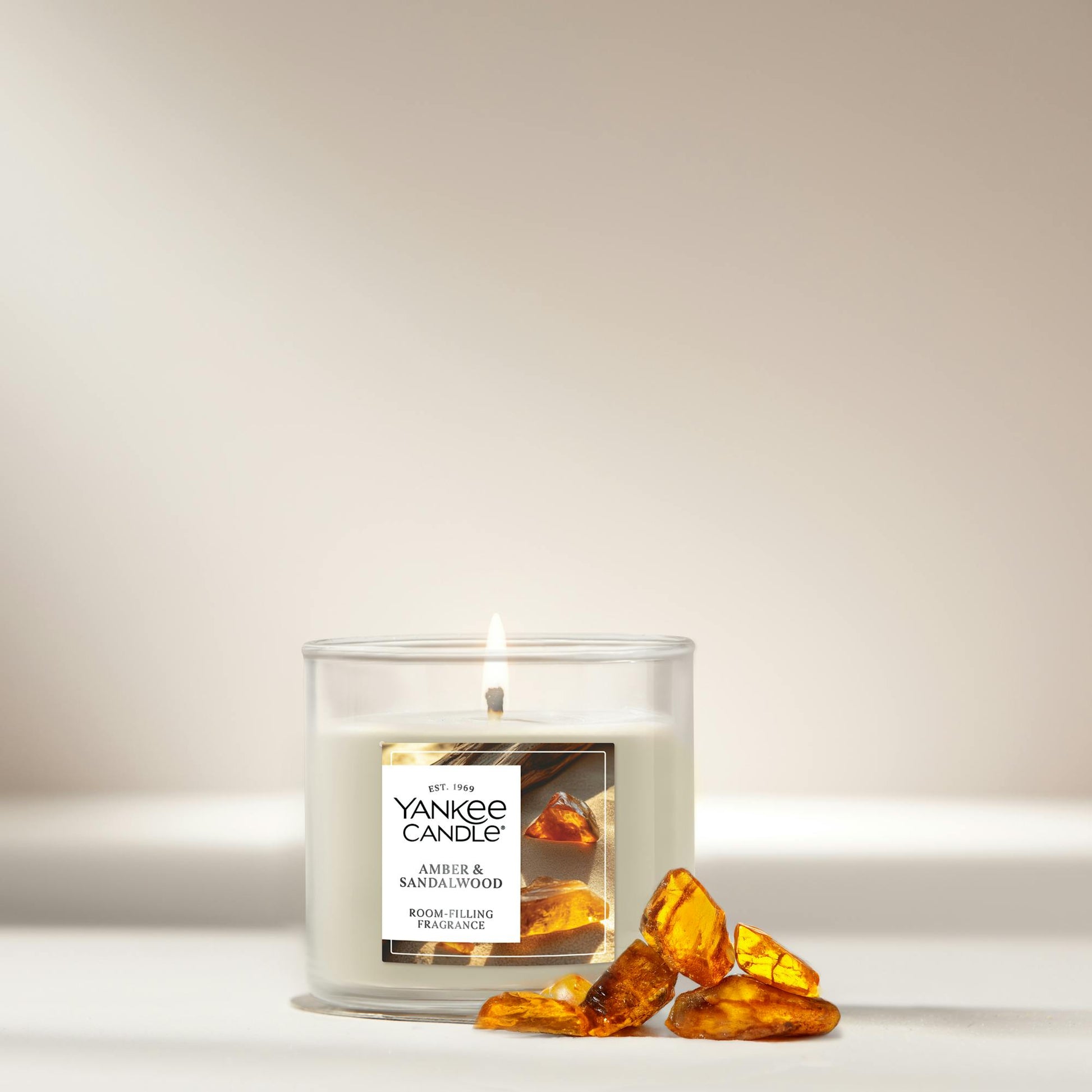 Amber & Sandalwood