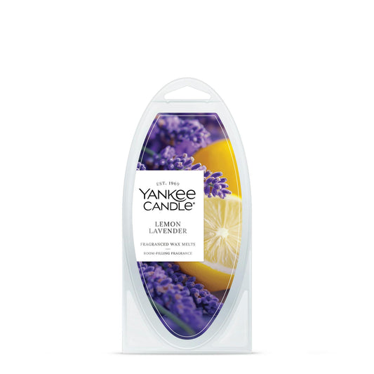 Lemon Lavender