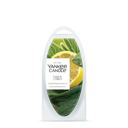 Sage & Citrus