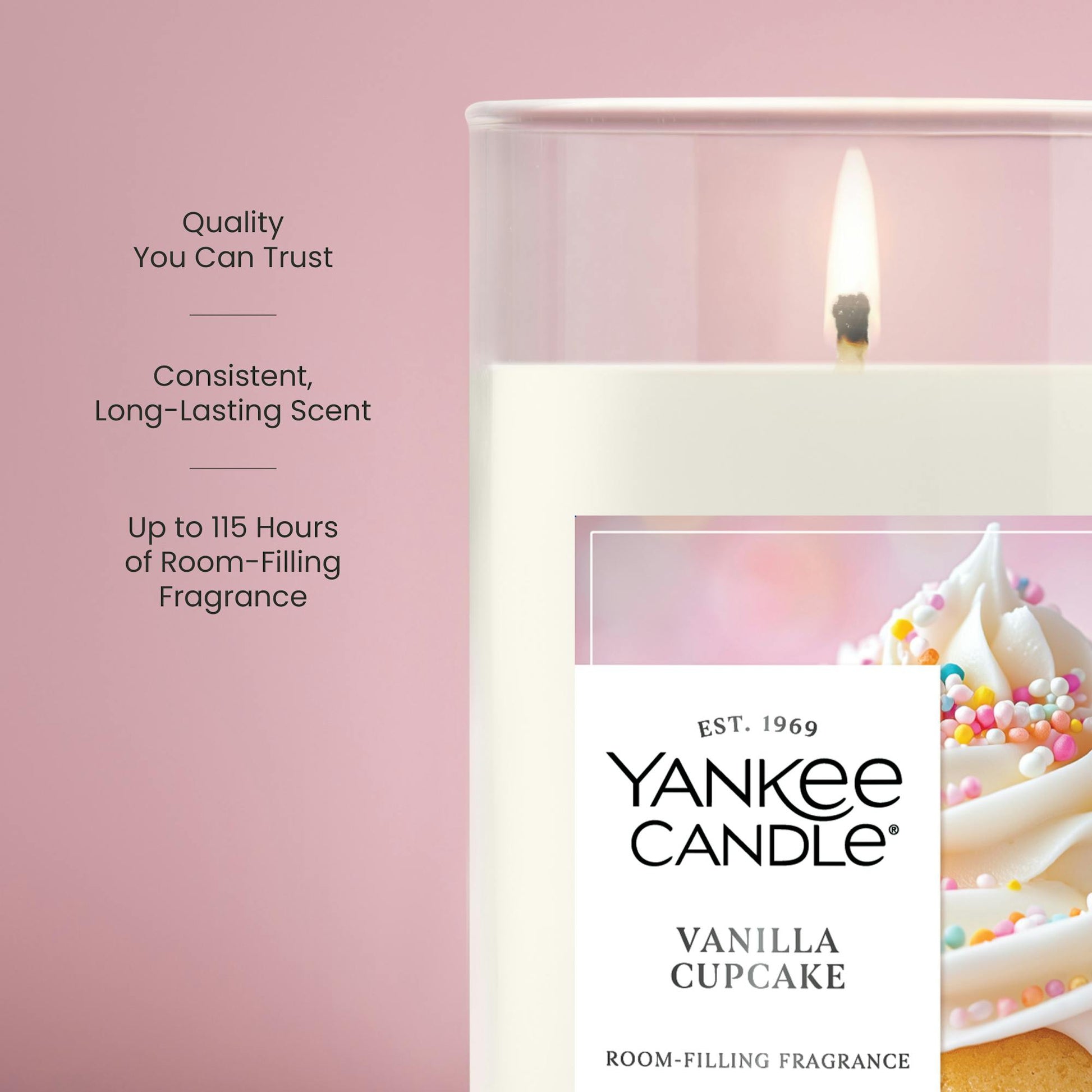 Vanilla Cupcake