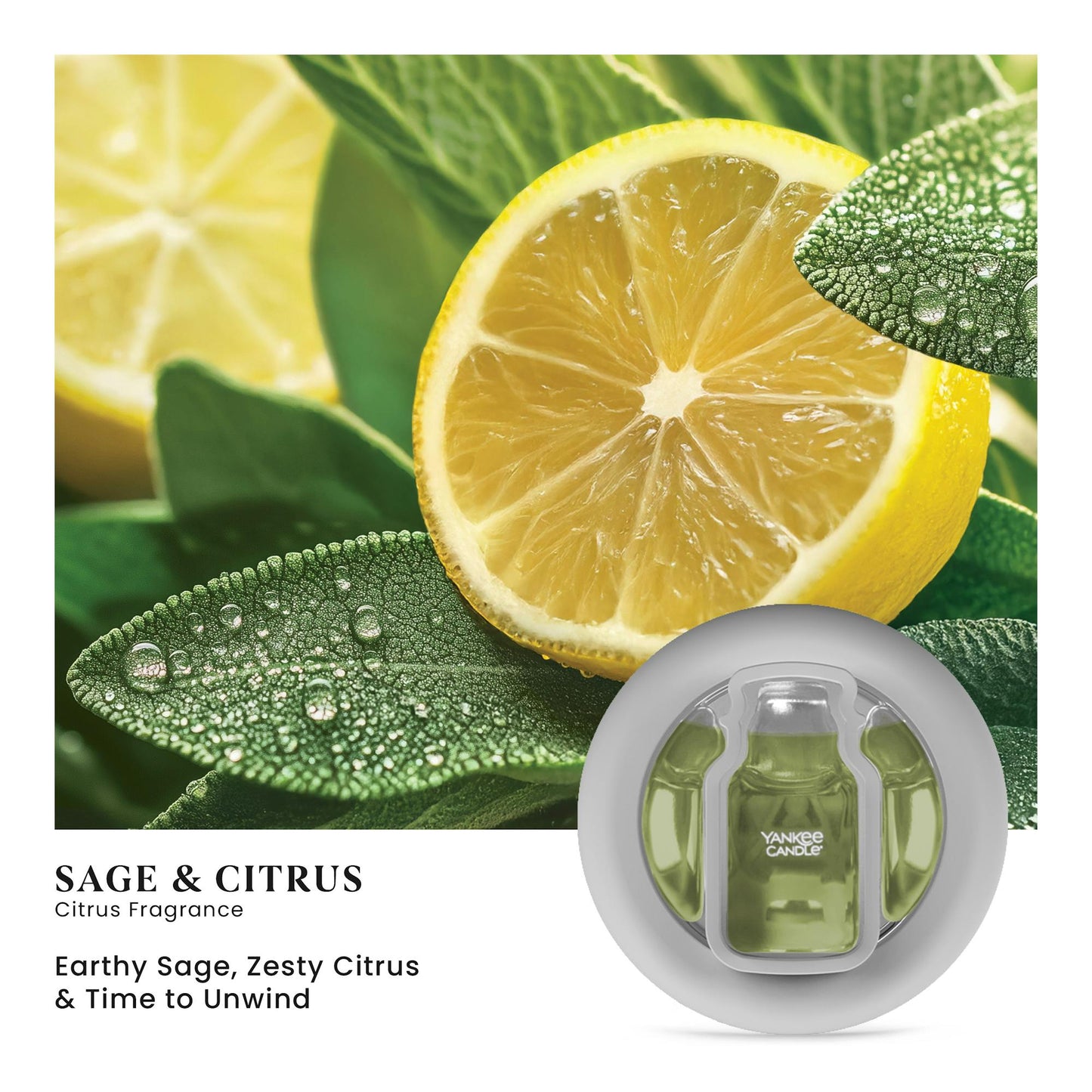 Sage & Citrus