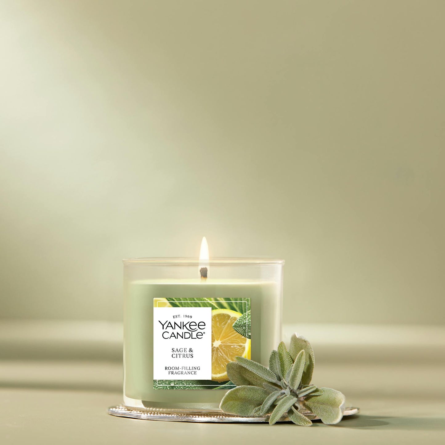 Sage & Citrus