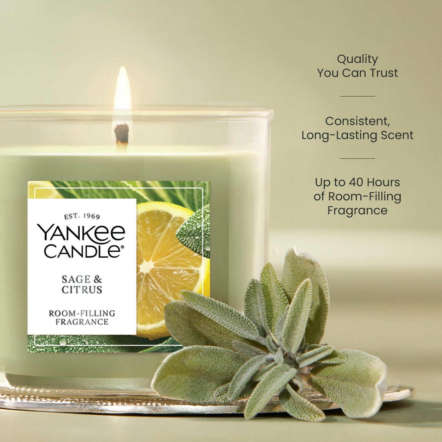 Sage & Citrus