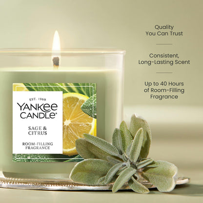 Sage & Citrus