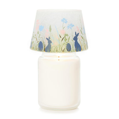 Easter Bunny Jar Shade