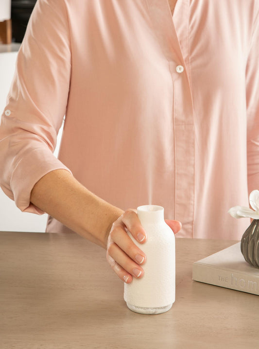 clean cotton fragrance dispenser
