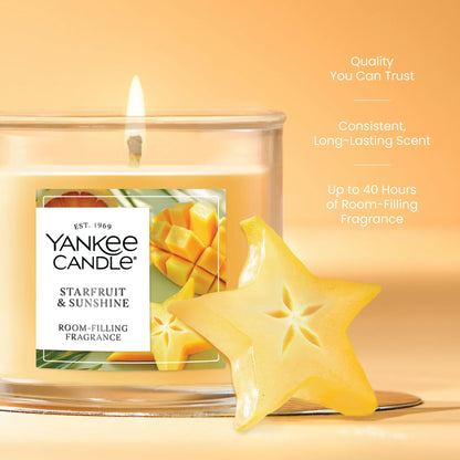 Starfruit & Sunshine