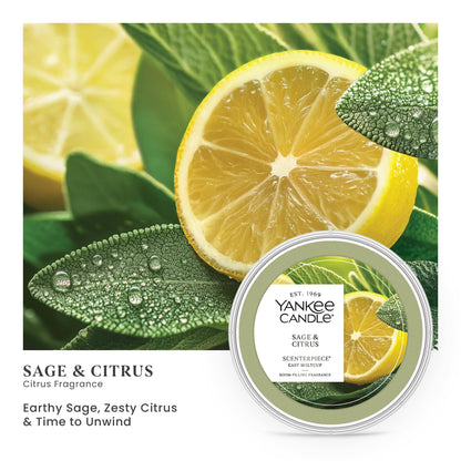 Sage & Citrus