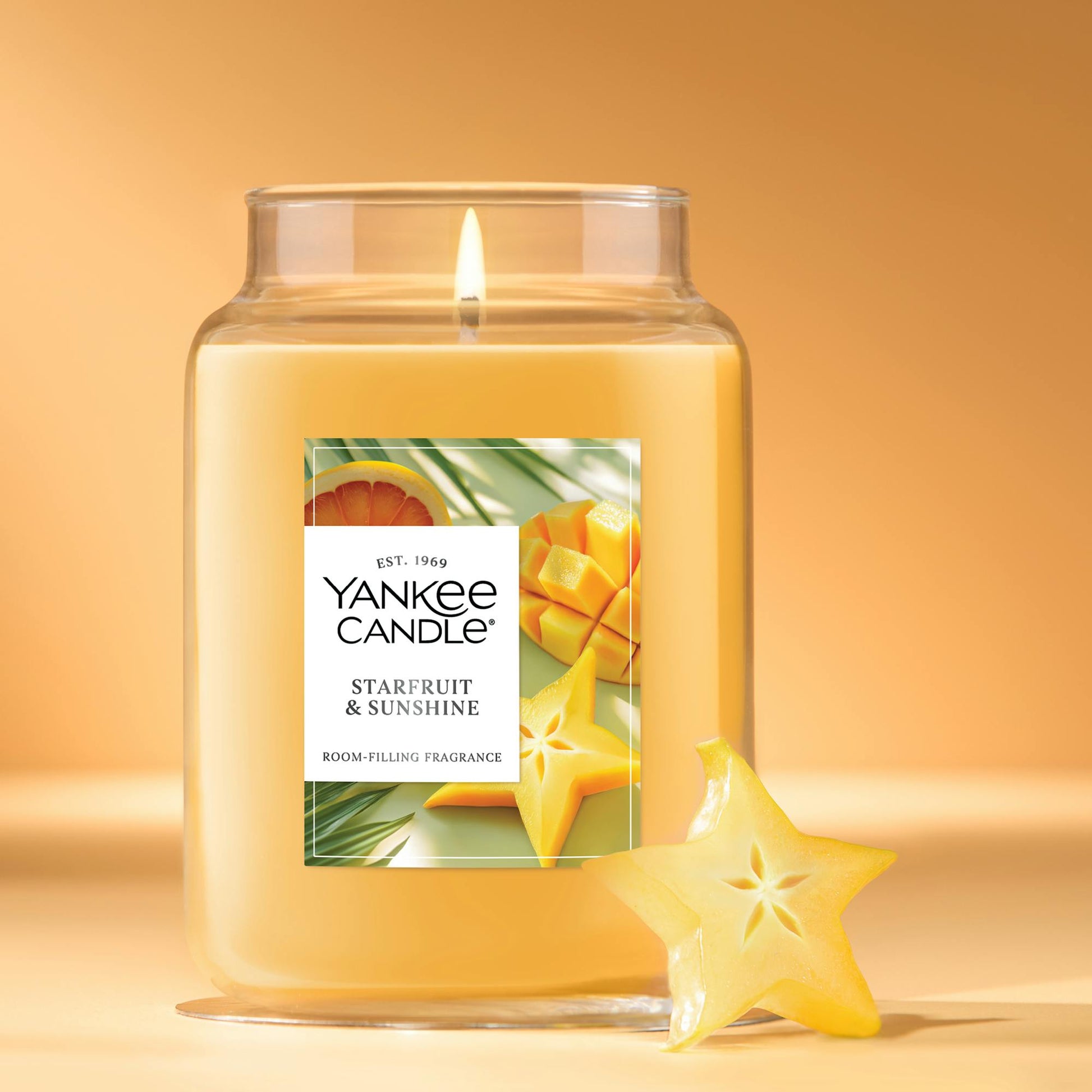 Starfruit & Sunshine