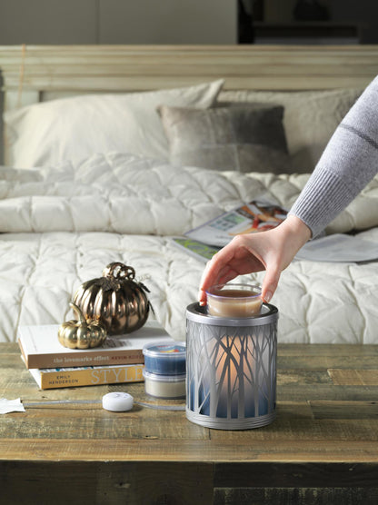 easy melt warmer scenterpiece candle