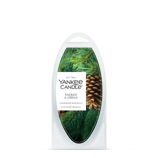 Balsam & Cedar
