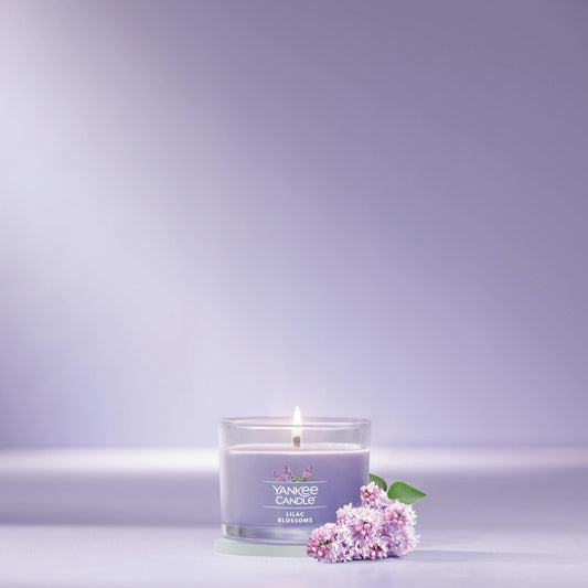 Lilac Blossoms