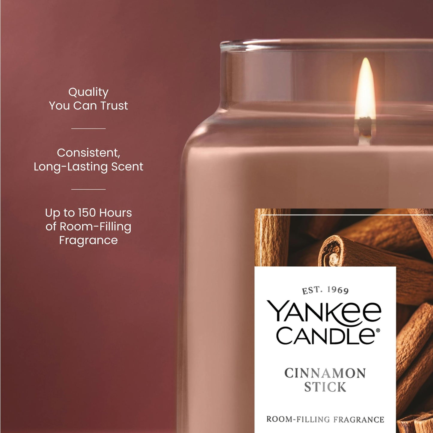 Cinnamon Stick