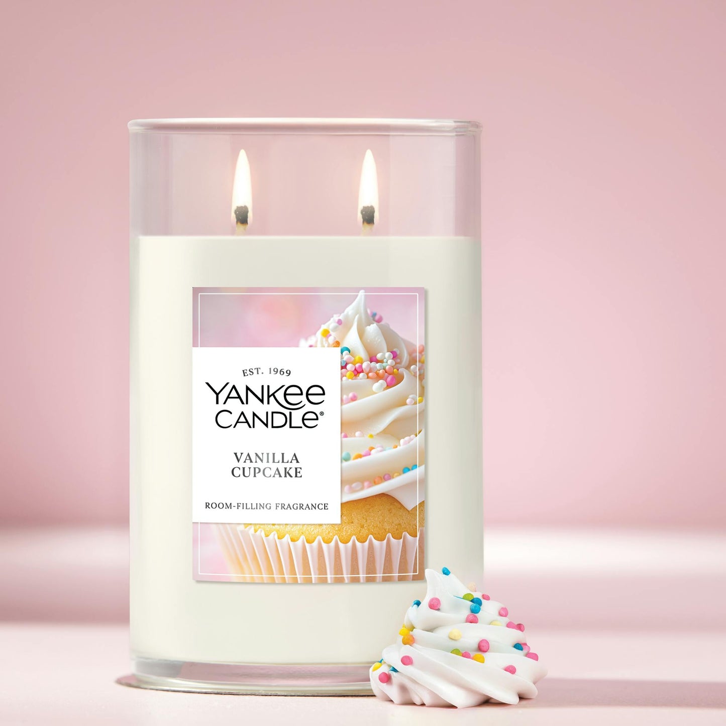 Vanilla Cupcake