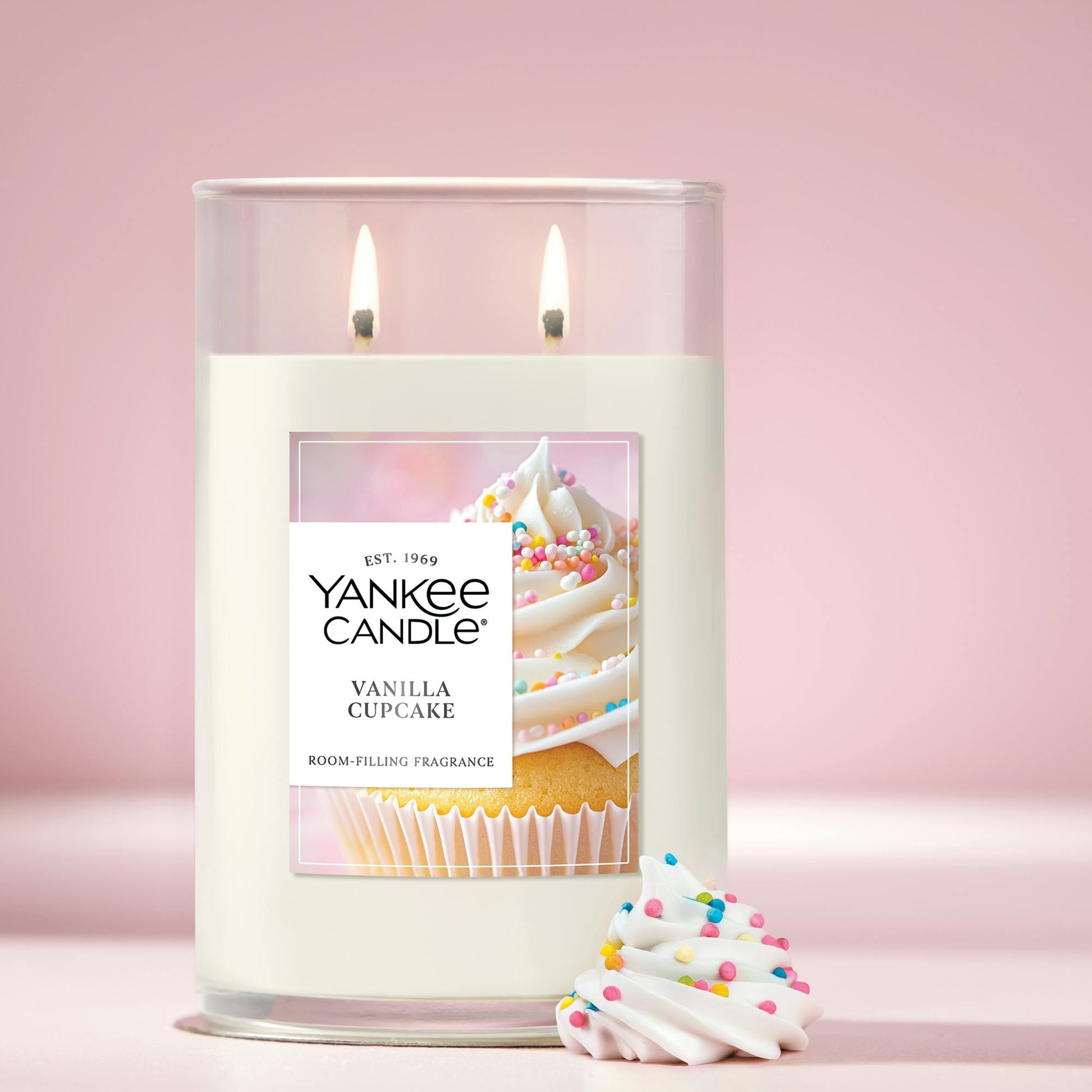 Vanilla Cupcake