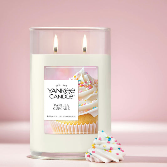 Vanilla Cupcake