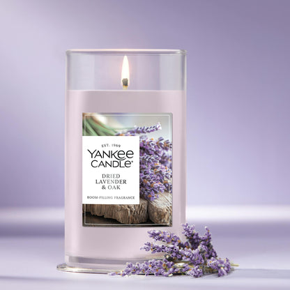 Dried Lavender & Oak​