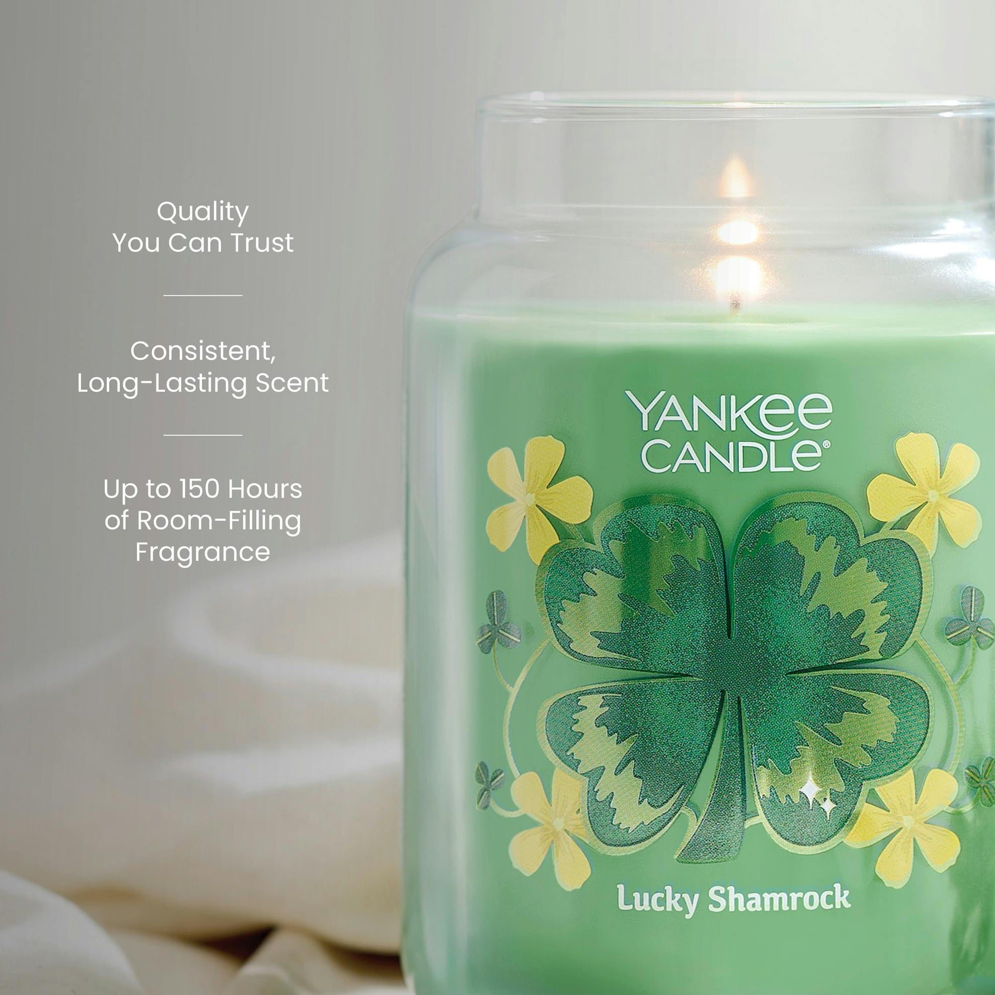 Lucky Shamrock™