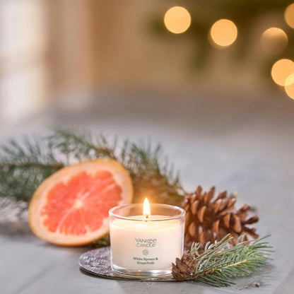 White Spruce & Grapefruit
