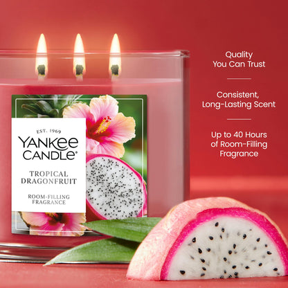 Tropical Dragonfruit