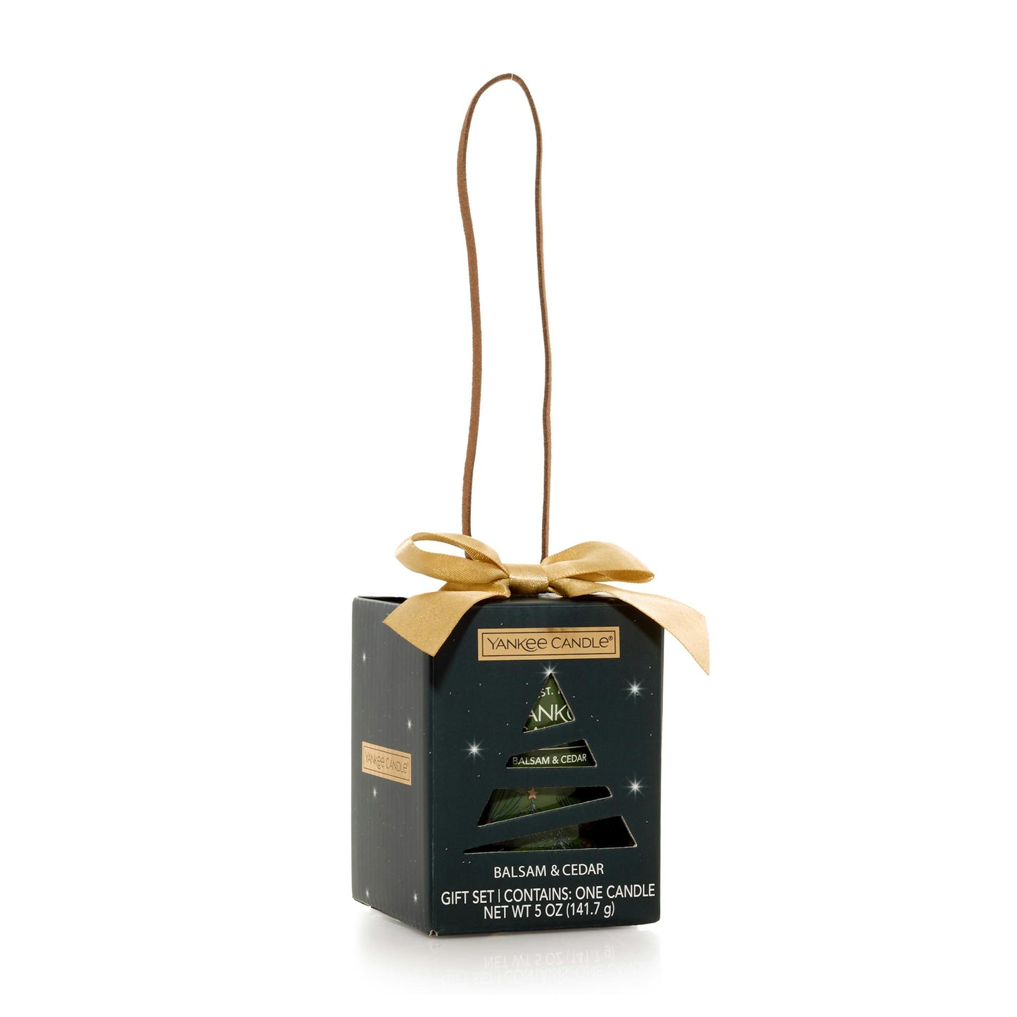 Balsam & Cedar Ornament