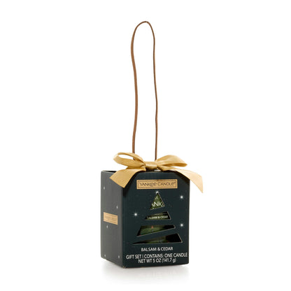 Balsam & Cedar Ornament