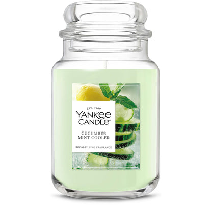Cucumber Mint Cooler
