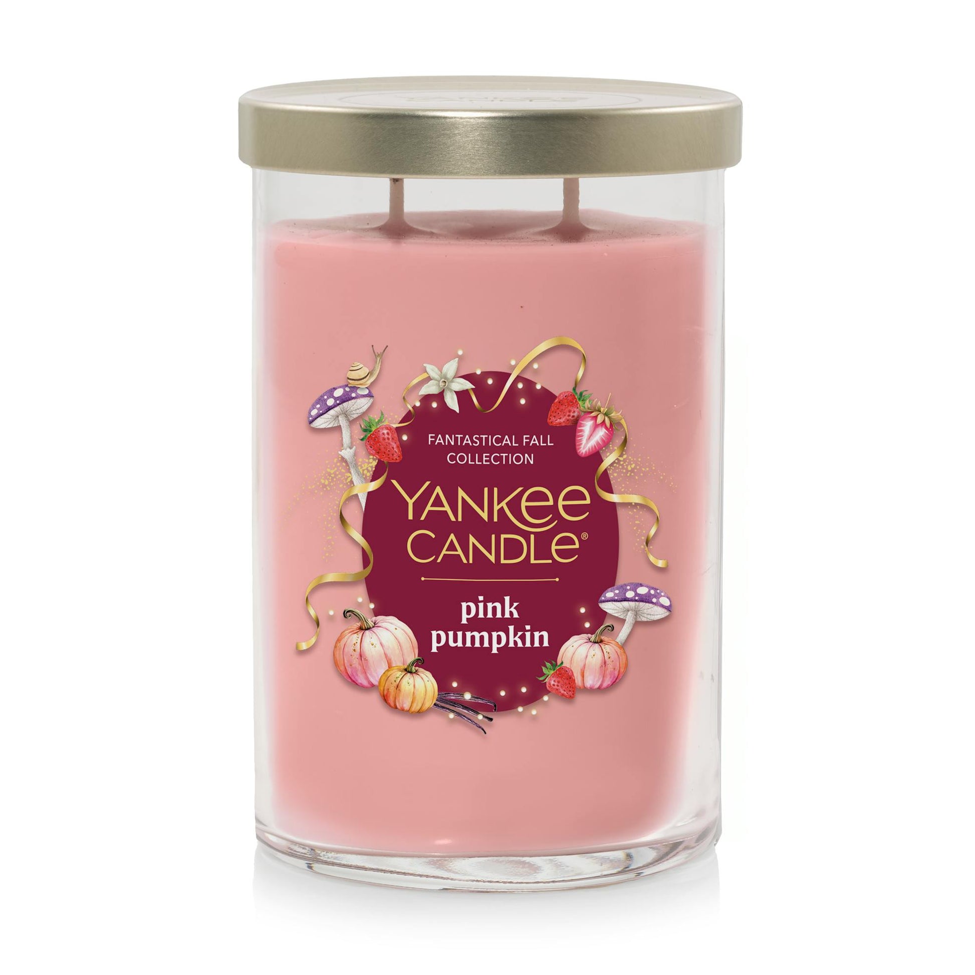 Pink Pumpkin