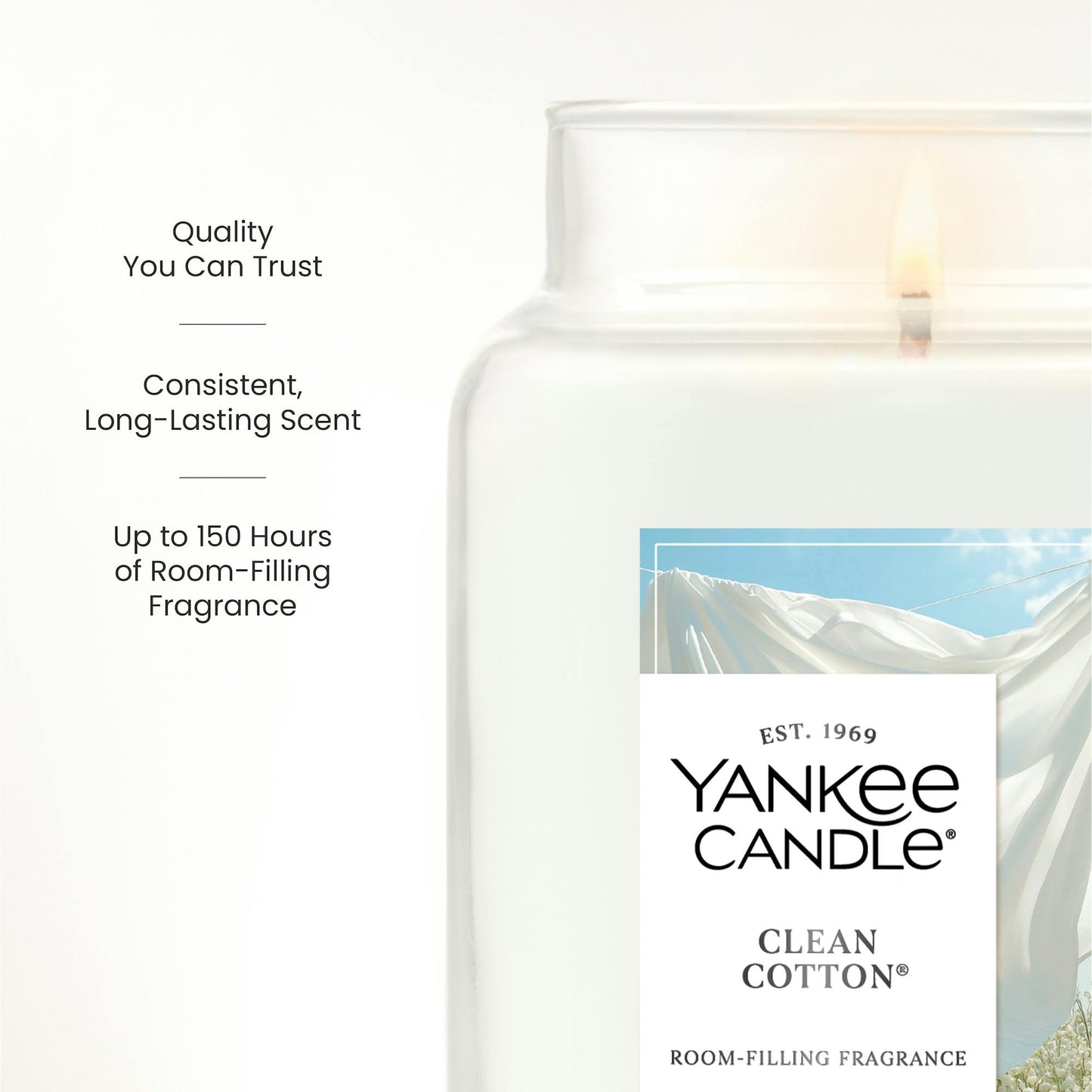 Clean Cotton®