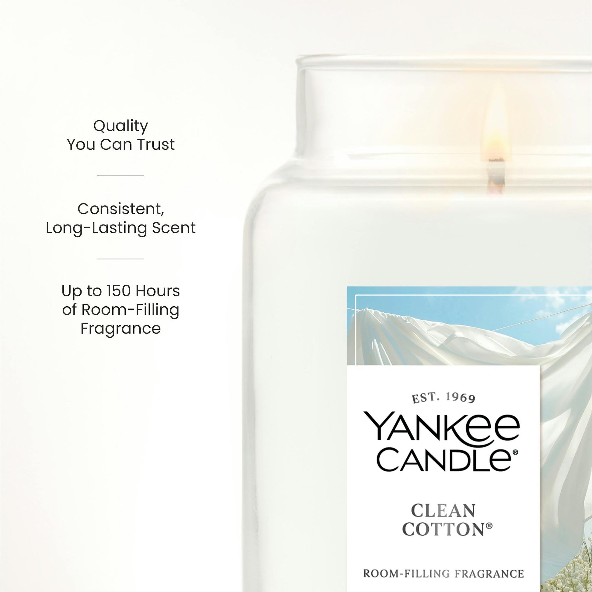 Clean Cotton®